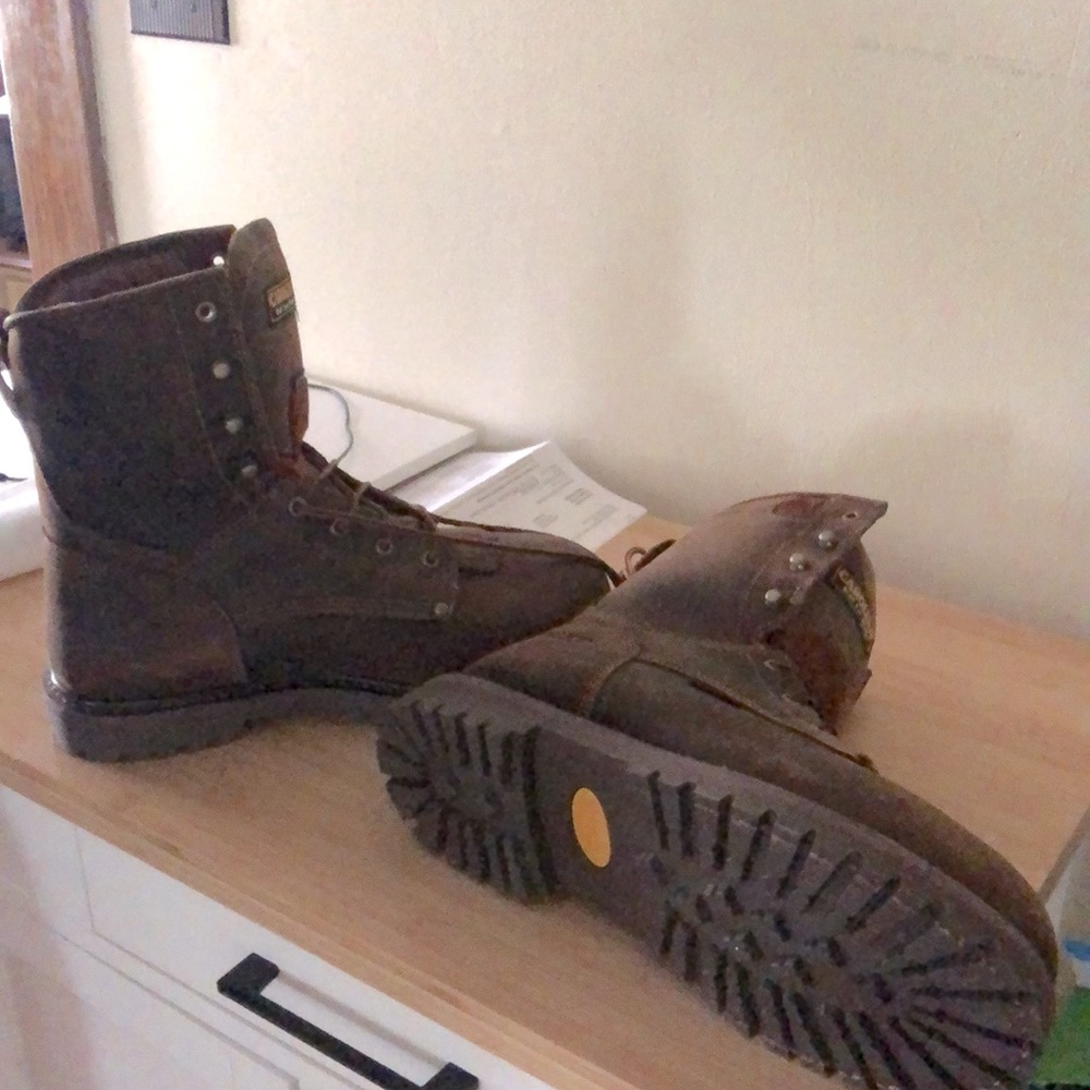 Work boots